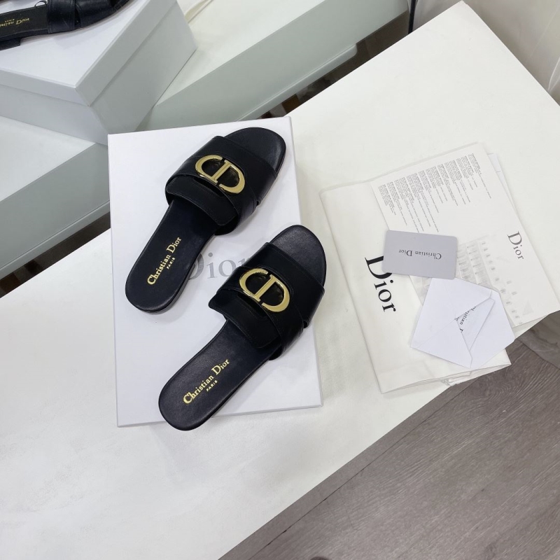 Christian Dior Slippers